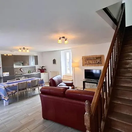 Hébergement de vacances Gîte les Herbiers