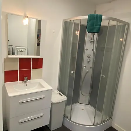 בית נופש Gite Les Herbiers לז הרבייה