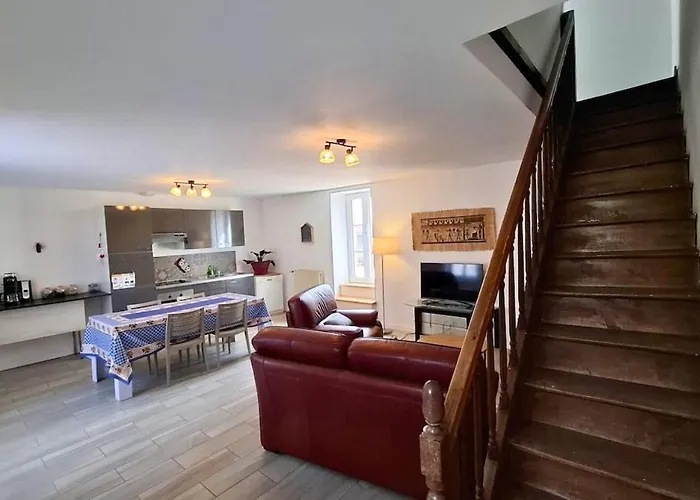 Hébergement de vacances Gîte les Herbiers