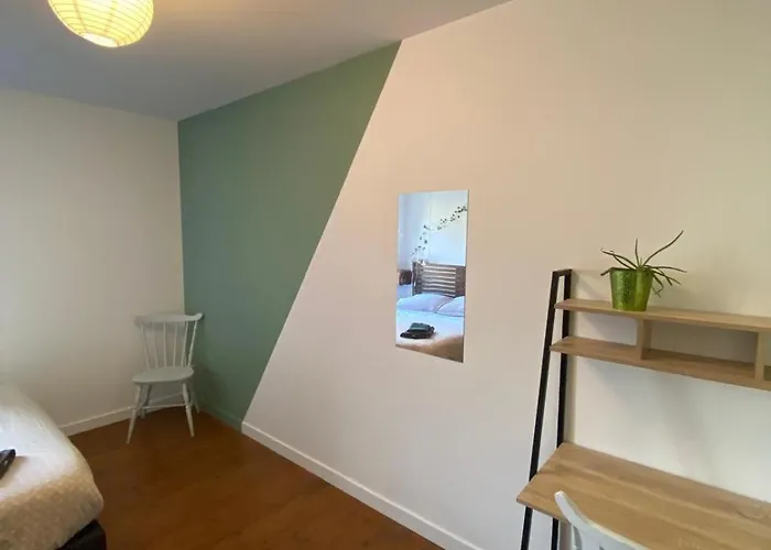 Gîte les Herbiers Les Herbiers